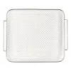 G3 Ferrari G10221 Heißluftfritteuse Single 32 l 2000 W Schwarz, Edelstahl