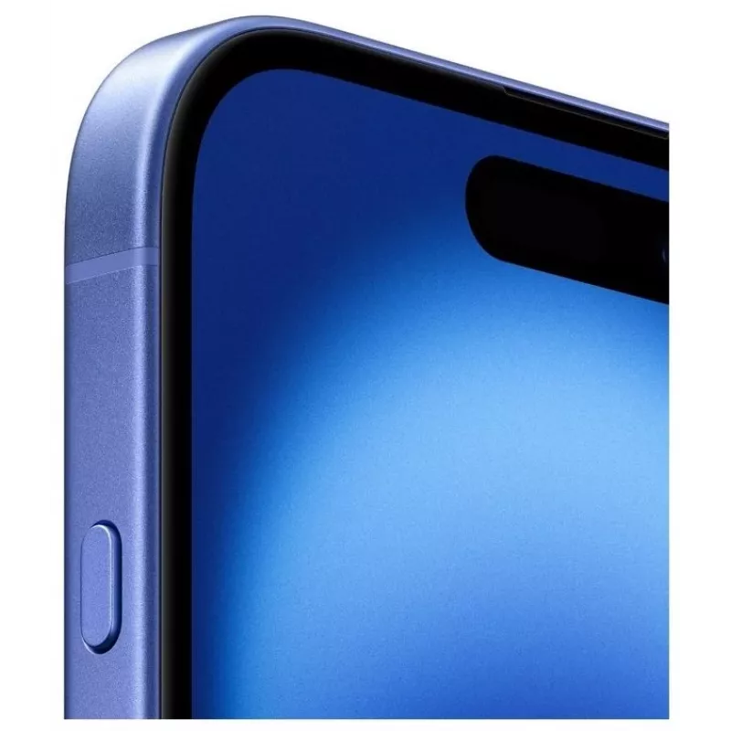 Smartphone Apple iPhone 16 6.1 Zoll 128 GB Blau