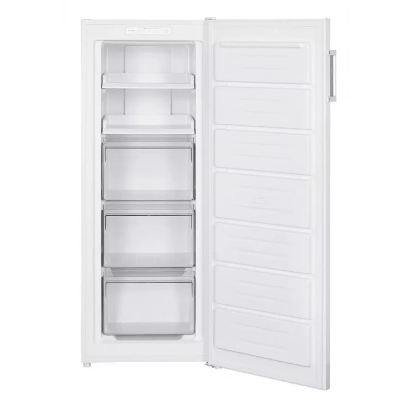 Schubladengefrierschrank MPM MPM-161-ZF-19/D, 161 l, No Frost, freistehend, 3 Schubladen, Inverter-Kompressor