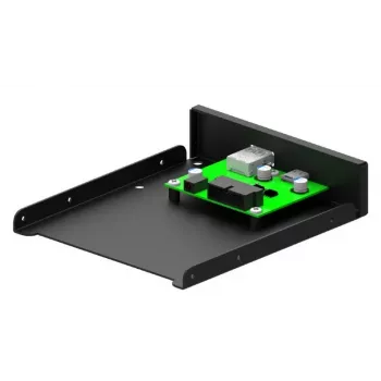 Gehäuse-Frontzubehör 3.5 PANEL/USB 2P FDI3-U3C-01 Gembrid