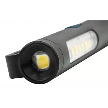 Handtaschenlampe Ansmann PL130B Schwarz SMD LED 3W ABS IP20