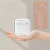 Rauchmelder mit Batterie Tuya WiFi LED