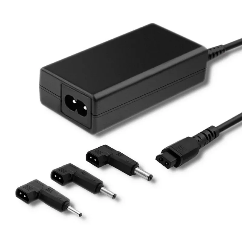 Qoltec 51757 Netzteil/Wandler Innen 65 W Schwarz