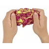 Knetmasse Wonder Factory Never Dry Dough, Limettengrün, Pink