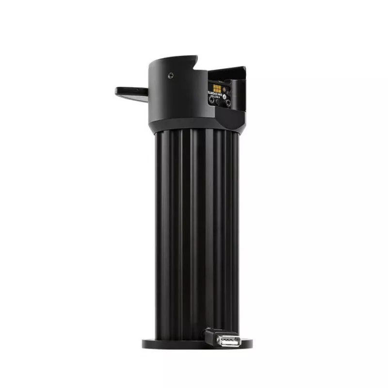 Schnellverschluss-Verlängerung Asetek 146 mm schwarz – Montageverlängerung für Kühlung/PC-Komponenten