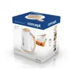 Elektrischer Wasserkocher Concept Solution RK2331 — 1,7 L, 2200 W, beige/weiß