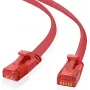 Patchkabel helos Ultra schlank RJ-45 20m UTP Cat 6 Flach