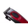 Adler AD 2825 Haarschneider / Haartrimmer Schwarz, Rot