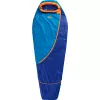 Jack Wolfskin Schlafsack GROW UP MOONRISE (Blau)
