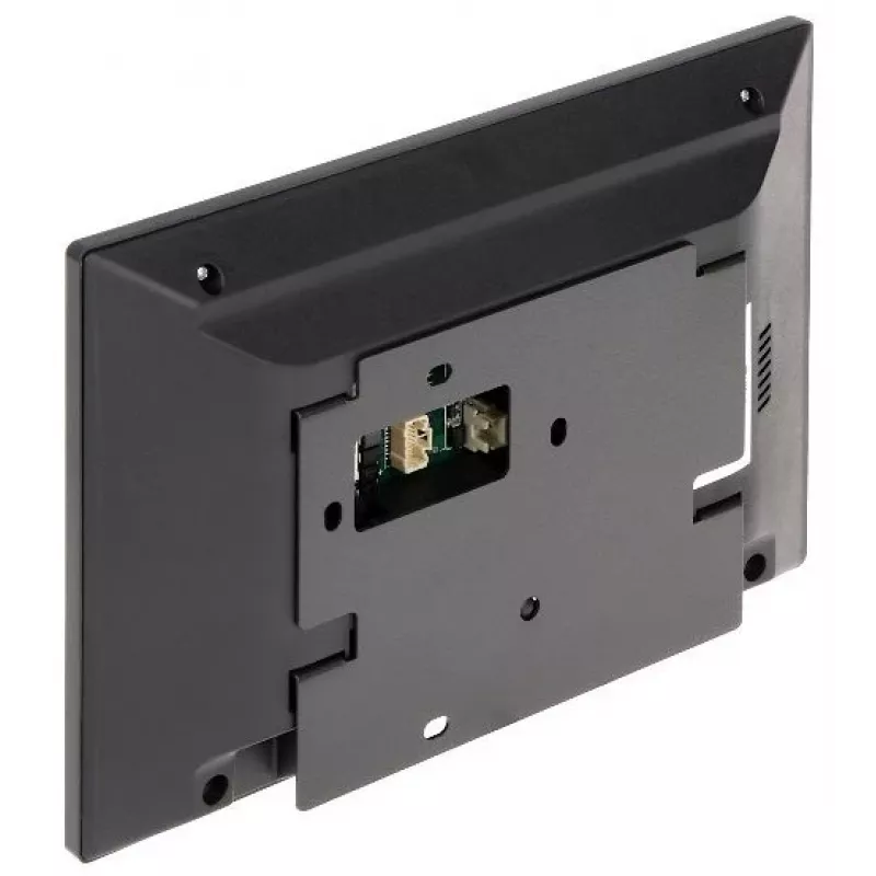 Video-Türsprechanlage Hikvision DS-KH6320-TE1, 7-Zoll kapazitiver Touchscreen, PoE, 1024×600, MicroSD bis zu 32 GB, Ethernet, Linux
