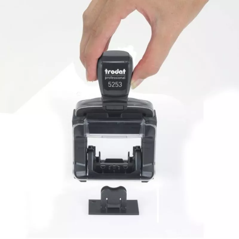 Trodat Stamp 120253 Schwarz