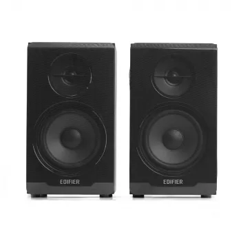 Edifier R33BT Lautsprecher Schwarz Kabelgebunden & Kabellos 10 W