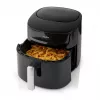 Nedis KAAF170BK Fritteuse Einzeln 7,2 l Standgerät 1800 W Heißluftfritteuse Schwarz