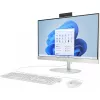 HP 24-cr0009ng AMD Ryzen™ 3 7320U 60,5 cm (23.8) 1920 x 1080 Pixel All-in-One-PC 8 GB LPDDR5-SDRAM 512 GB SSD Windows 11 Home Wi-Fi 6 (802.11ax) Weiß (A04VWEA#ABD)