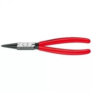 Knipex Sicherungsringzange für Innenringe 8-13 mm Spitzenform gerade 44 11 J0 (44 11 J0)