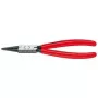 Knipex Sicherungsringzange für Innenringe 8-13 mm Spitzenform gerade 44 11 J0 (44 11 J0)