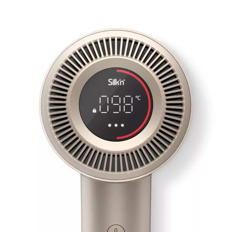 Haartrockner Silk'n Air Pro Roségold 2200W