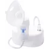 Kompressorvernebler Omron NE-C810 (NE-810) tragbar, 0,35 ml/min Verneblung, 53 dB, 100 cm Luftschlauch, inklusive Masken und Mundstück