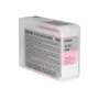 Epson Singlepack Vivid Light Magenta T580B00, Vivid light Magenta, Pigmentbasierte Tinte, 80 ml, 1 Stk.