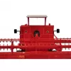 Funkferngesteuerter Mähdrescher ATA DO-E699 Maßstab 1:16 Modell, Bison R/C