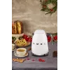 Smeg KLF03WHEU Wasserkocher KLF03WHEU-chrom, Chrom