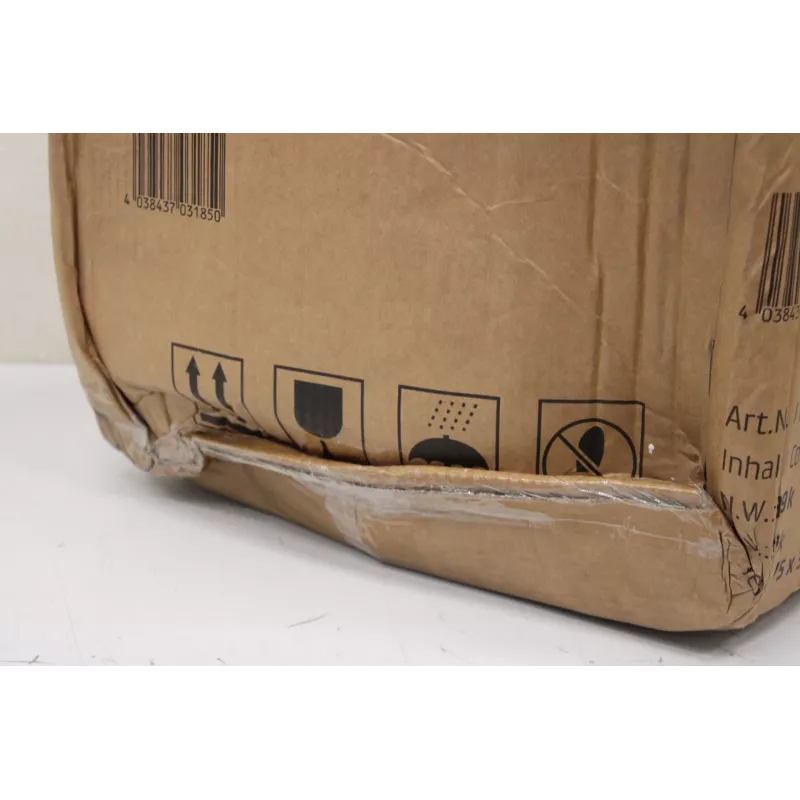 Caso Designer Heißluftfritteuse AirFry 6.0, Fassungsvermögen 6 L, Schwarz | Caso Designer Heißluftfritteuse | AirFry 6.0 | Leistung 1700 W | Fassungsvermögen 6 L | Schwarz | BESCHÄDIGTE VERPACKUNG, KLEINE BEULE AM SEITENTEIL