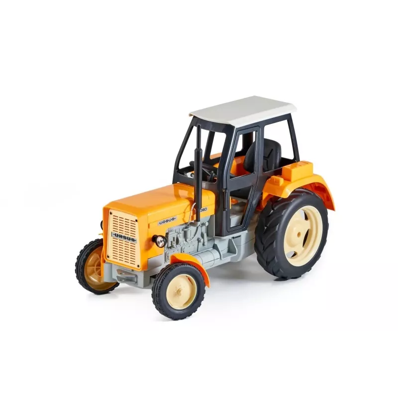 Manueller Traktor ATA Double Eagle Ursus C-360 gelb 2WD 36 PS, Handbetrieb, Modell DO-E238