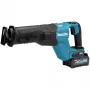 Akku-Säbelsäge JR001GM201 XGT, 40 Volt, Säbelsäge Blau/Schwarz, 2x Li-Ion XGT Akku 4,0 Ah, Tragekoffer