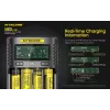 Ladegerät Nitecore UMS4