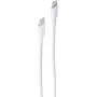 Lightning-Kabel ShiverPeaks BS14-13052 1,5 m Weiß