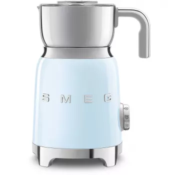 SMEG MFF11PBEU Milchaufschäumer 50 inchs Style Pastelblau