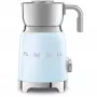 SMEG MFF11PBEU Milchaufschäumer 50 inchs Style Pastelblau