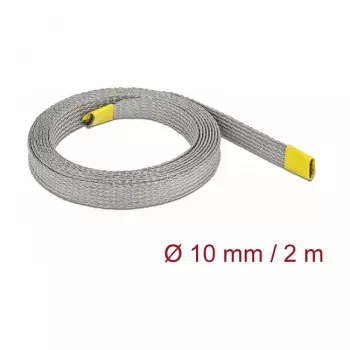 Kabelhülle DeLOCK 20788 Grau