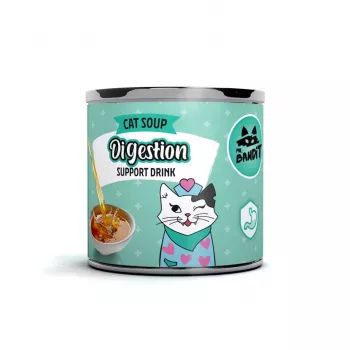 VETEXPERT Mr. Bandit Chicken Digestion Support - funktionaler Drink für Katzen - 95 ml