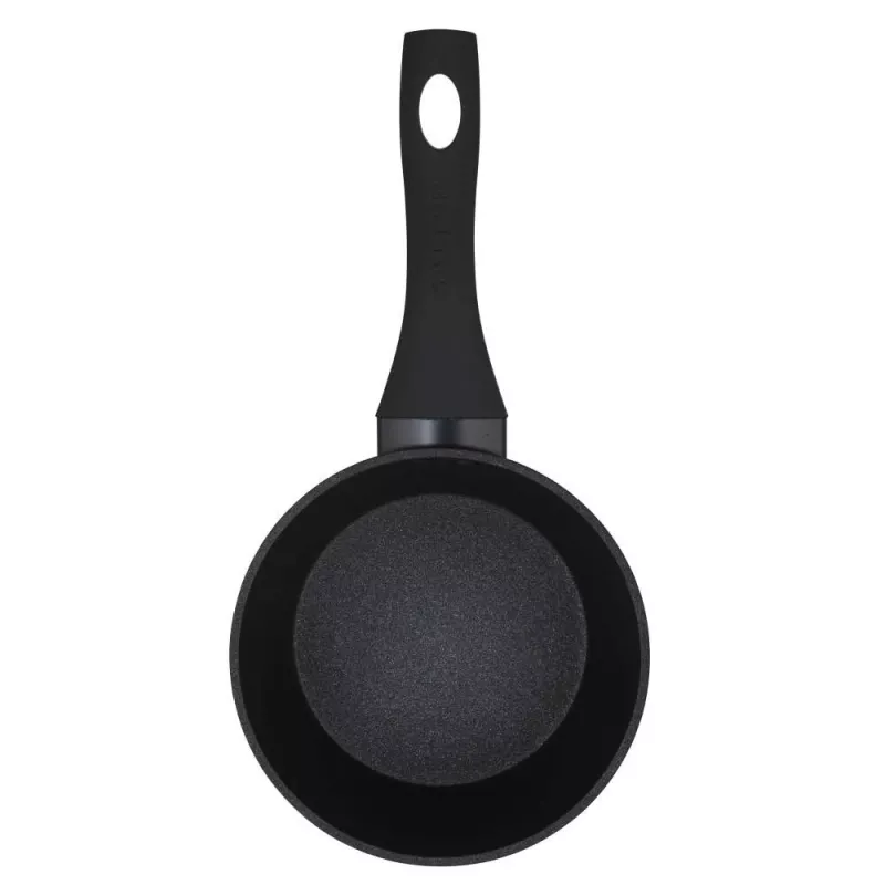 Kochtopf Salter BW09322AR 16 cm Megastone Noir, 16 cm Durchmesser