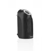 ETA | Heizgerät | ETA162390000 Fogos mini | Heizlüfter | 400 W | Geeignet für Räume bis zu 8 m² | Schwarz | N/A