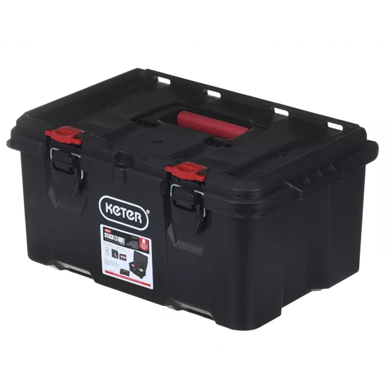 Toolbox Stack n Roll Keter Werkzeugkoffer