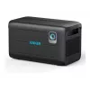 Tragbare Batterie Anker SOLIX BP2600 Lithium-Eisenphosphat 2560 Wh, Schwarz