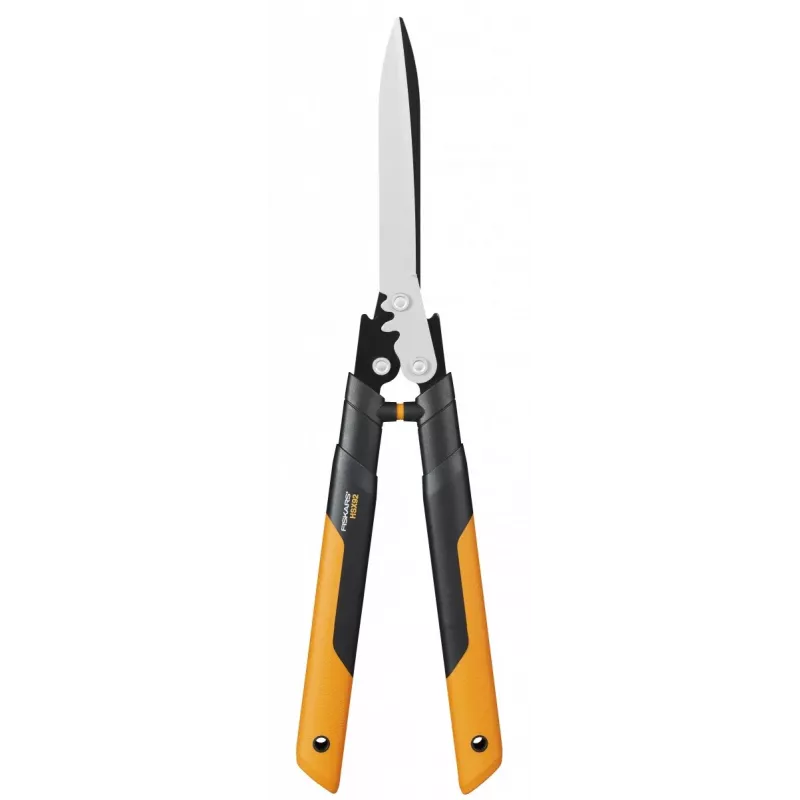 Fiskars PowerGear X HSX92 Schwarz, Orange