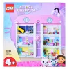 Konstruktionsspielzeug LEGO Gabby's Dollhouse Set 10788 — 498 Teile, 3 Minifiguren, für Kinder ab 4 Jahren