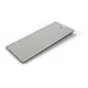 Bosch Serie 2 DFM064W55 Dunstabzugshaube Unterbau (ausziehbar) Metallic, Silber 394 m³/h