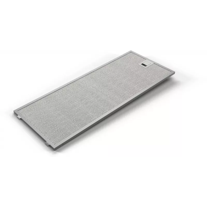Bosch Serie 2 DFM064W55 Dunstabzugshaube Unterbau (ausziehbar) Metallic, Silber 394 m³/h