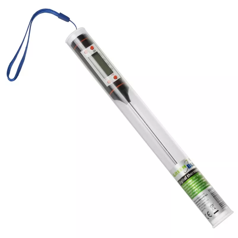 Lebensmittelsonde GreenBlue GB178, Sondenlänge 15 cm