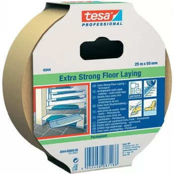 Doppelseitiges Klebeband Tesa 4944, 50 mm x 10 m, Acrylschaum-Montageband