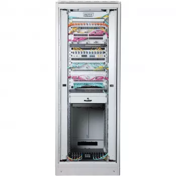 Freistehendes Rack Digitus DN-19 42U-8/10-1