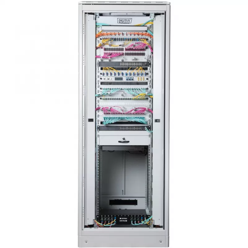 Freistehendes Rack Digitus DN-19 42U-8/10-1