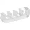 SilverStone SST-PP09, Kabelkammset, transparent