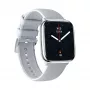 myPhone Watch Pastel 4,45 cm (1,75 inch) AMOLED 40 mm Digital 390 x 450 Pixel Touchscreen Silber