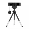 Webkamera ROCWARE RC15 720p-Auflösung mit integriertem Mikrofon