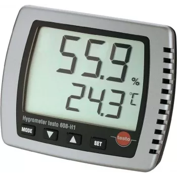 TESTO Thermo-/Hygrometer 608-H1 (0560 6081)